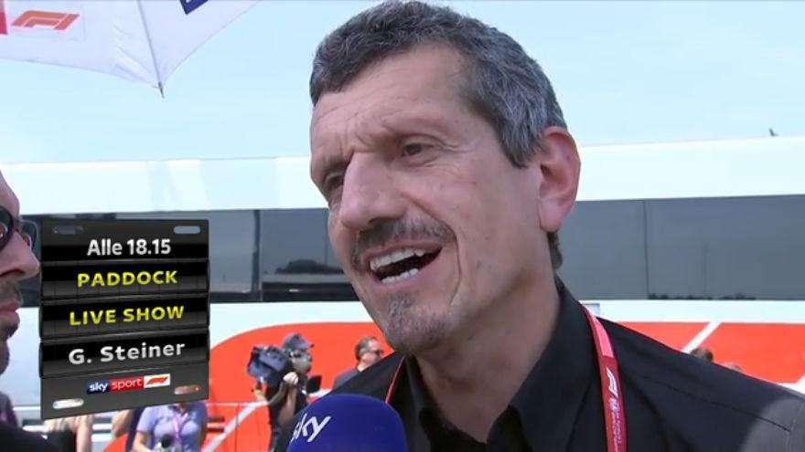 Formula 1 | Haas, Steiner rimugina e critica i due giri di Spa
