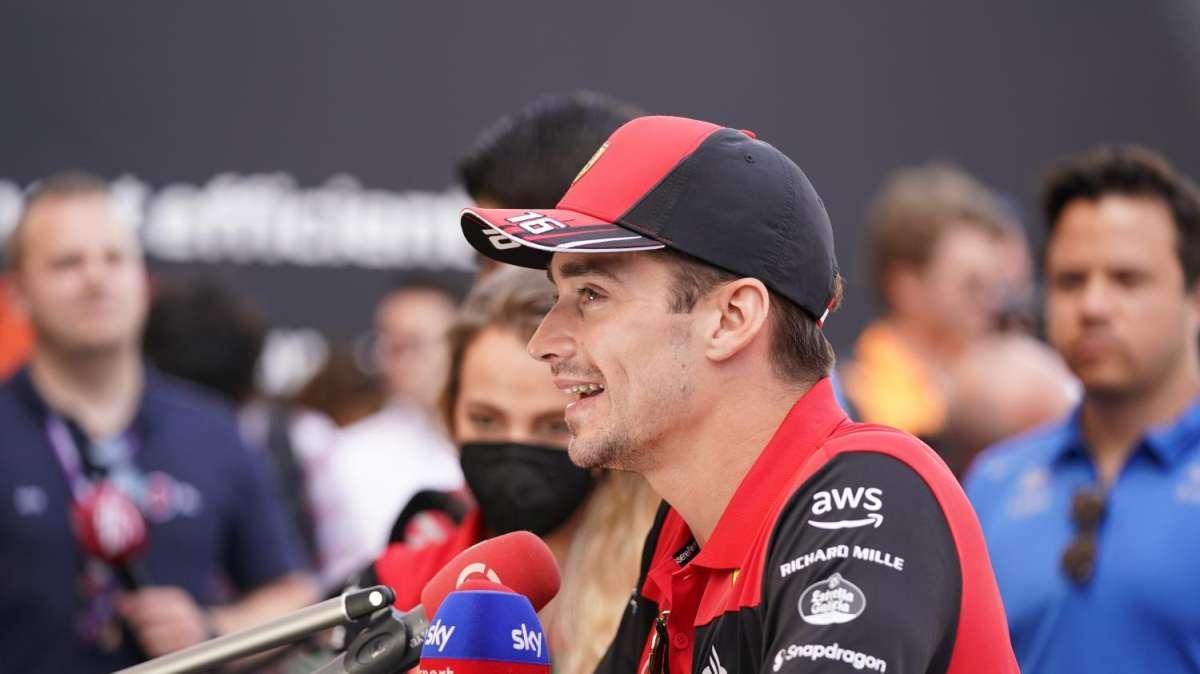 F1 | Ferrari, Leclerc 7° fa l'Enigmista: "Tolta performance, so il perché. Domani..."