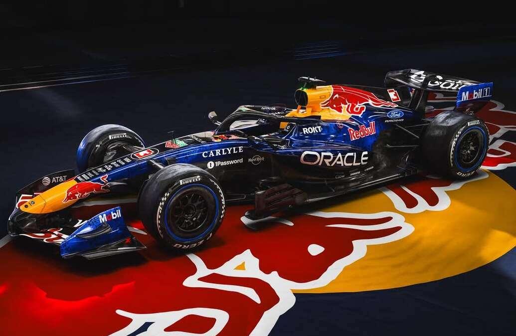 Red Bull cambia pelle nel 2026: estetica aggressiva e motore nuovo 