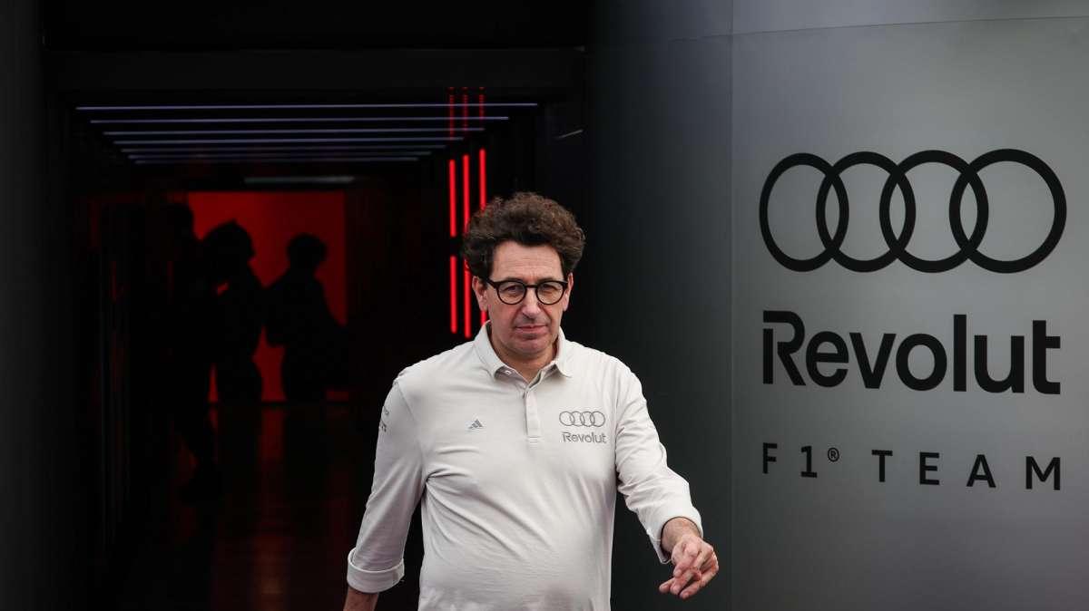 F1 | Audi, Binotto ammette il gap: "ma abbiamo un piano”