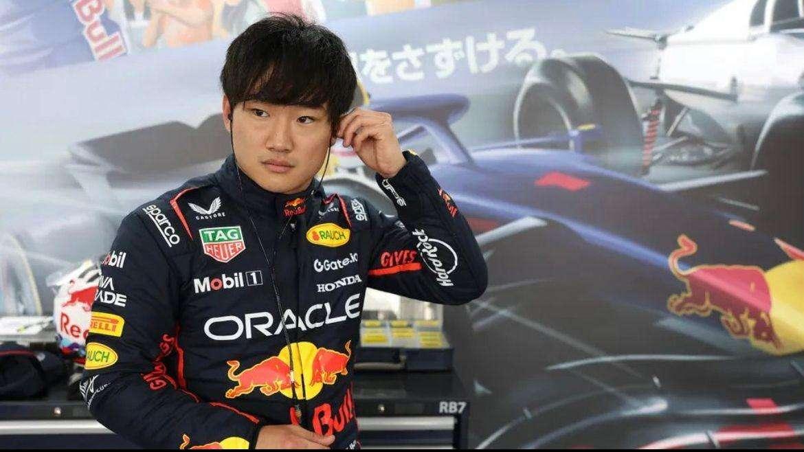 F1 | Tsunoda non comanda la Red Bull: "RB21 ancora imprevedibile"