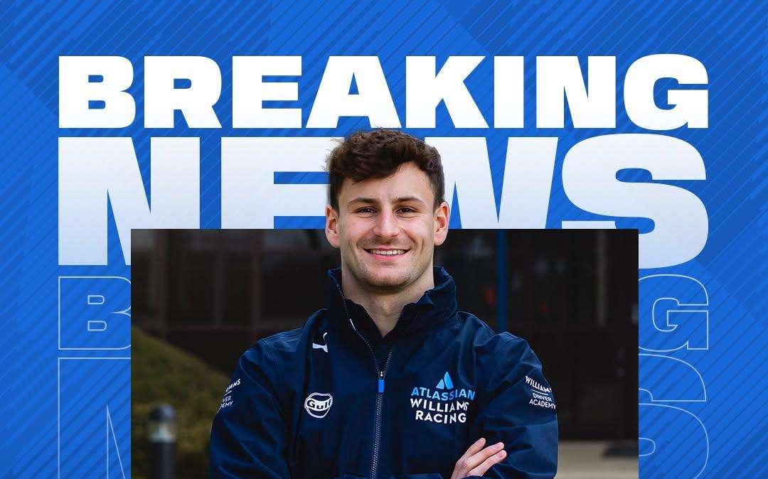 F1 | Victor Martins entra nella Williams Driver Academy