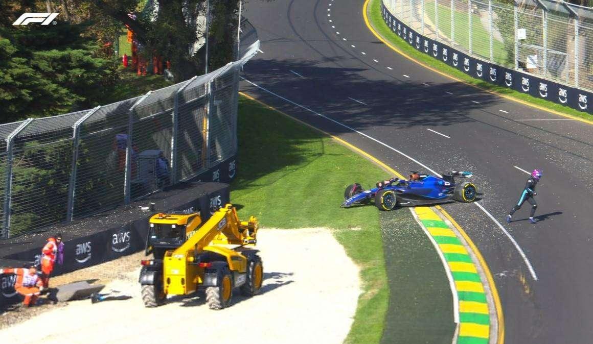 Diretta Australia F1 | Botto Albon, bandiera rossa: Russell-Sainz fregati dalla SC