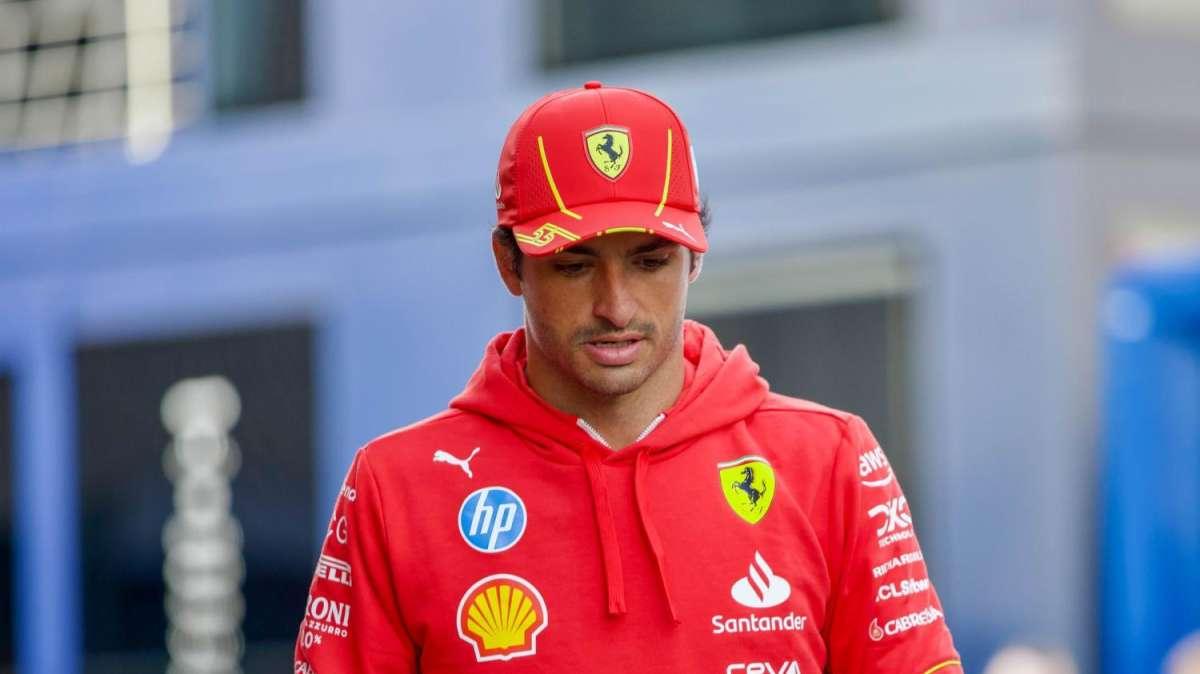 F1 | Ferrari, Sainz: "Feeling con SF-24 ottimo. Distacco da McLaren..."