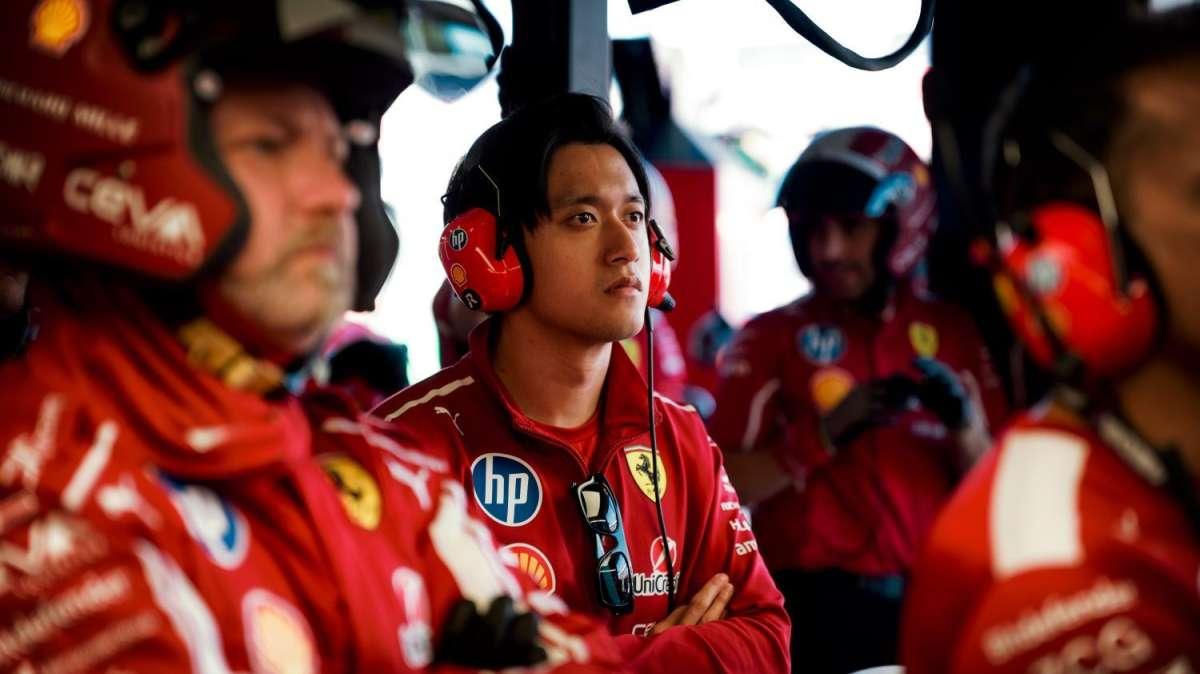 Zhou porta in Cadillac le lezioni imparate in Ferrari: "So che serve per il vertice"