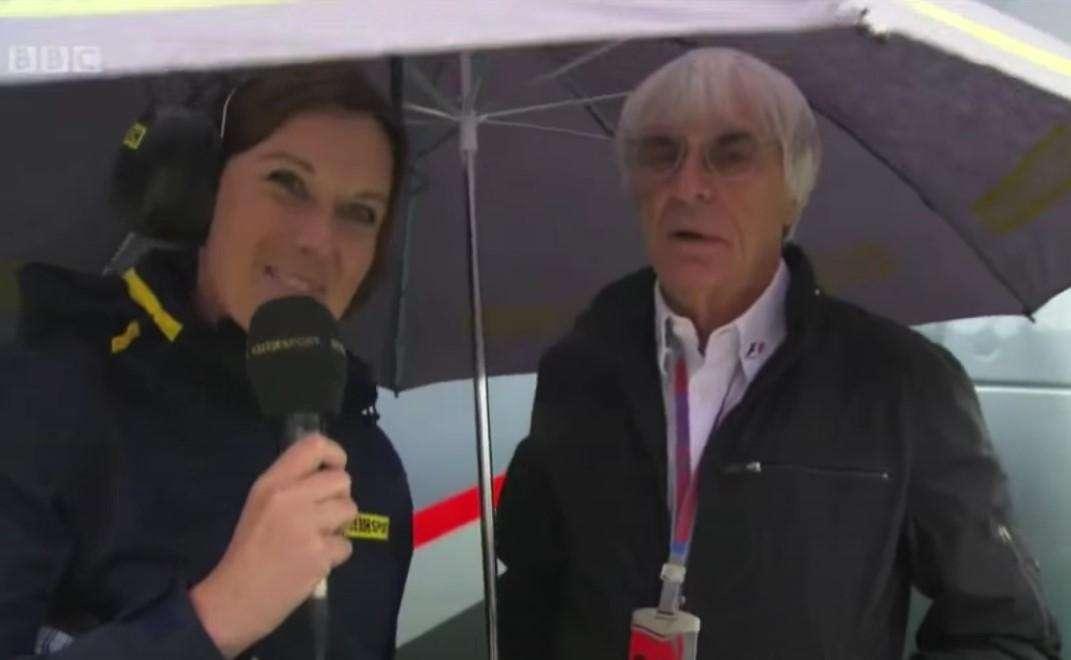 Formula 1 | Hamilton si ritira, Ecclestone convinto spiega i motivi