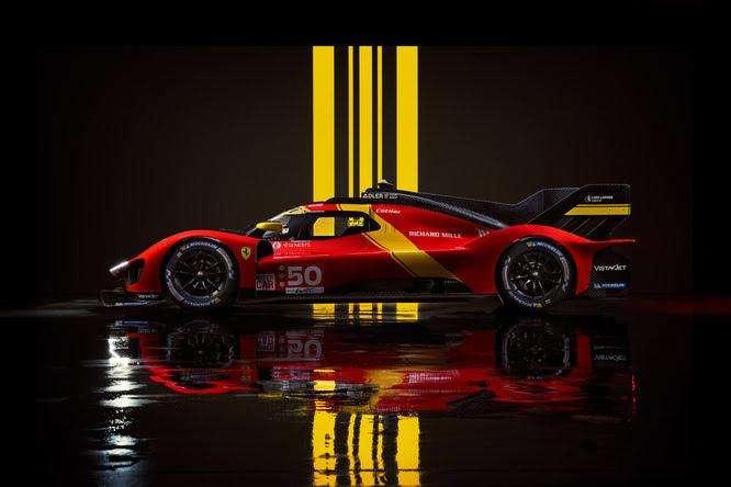 Le Mans 24 | Ferrari 499P, direttore Cannizzo spiega la vettura