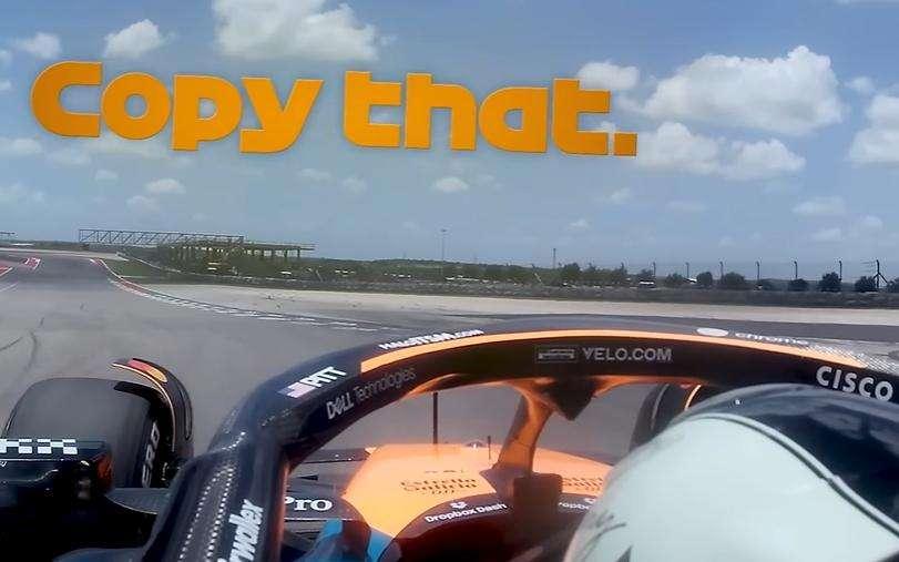F1 | McLaren, Brad Pitt va forte: stupiti gli ingegneri, Norris lo esalta