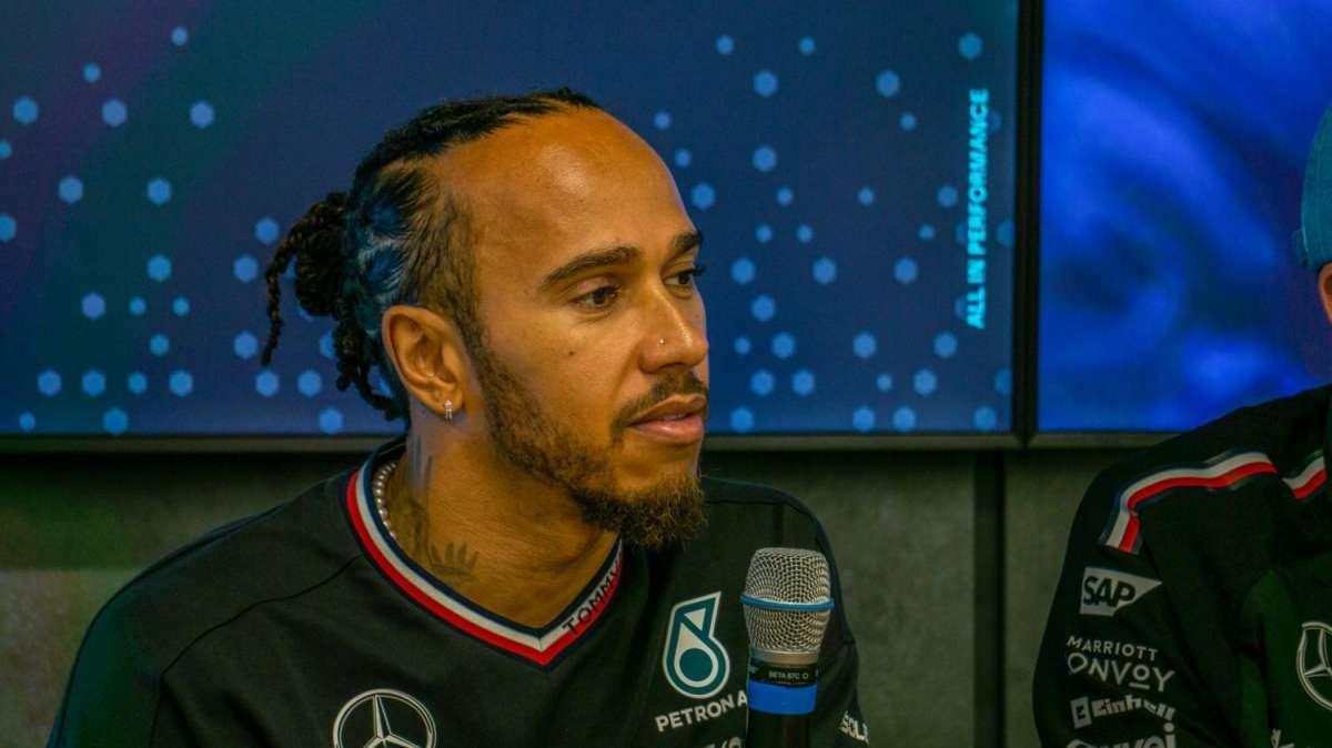 F1 | Ickx su Hamilton: "La Ferrari gli tingerà il cuore di rosso"
