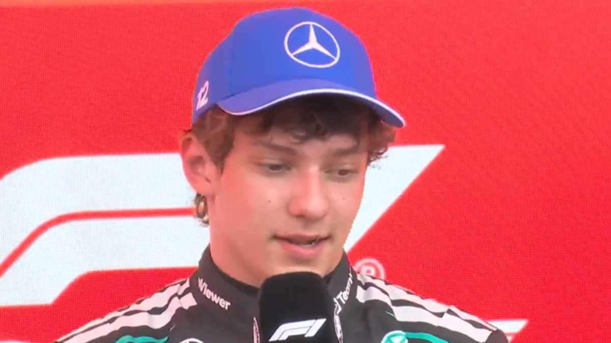 F1 | Canada, scintille interne in Mercedes. Antonelli 3° sbotta: "Russell..."