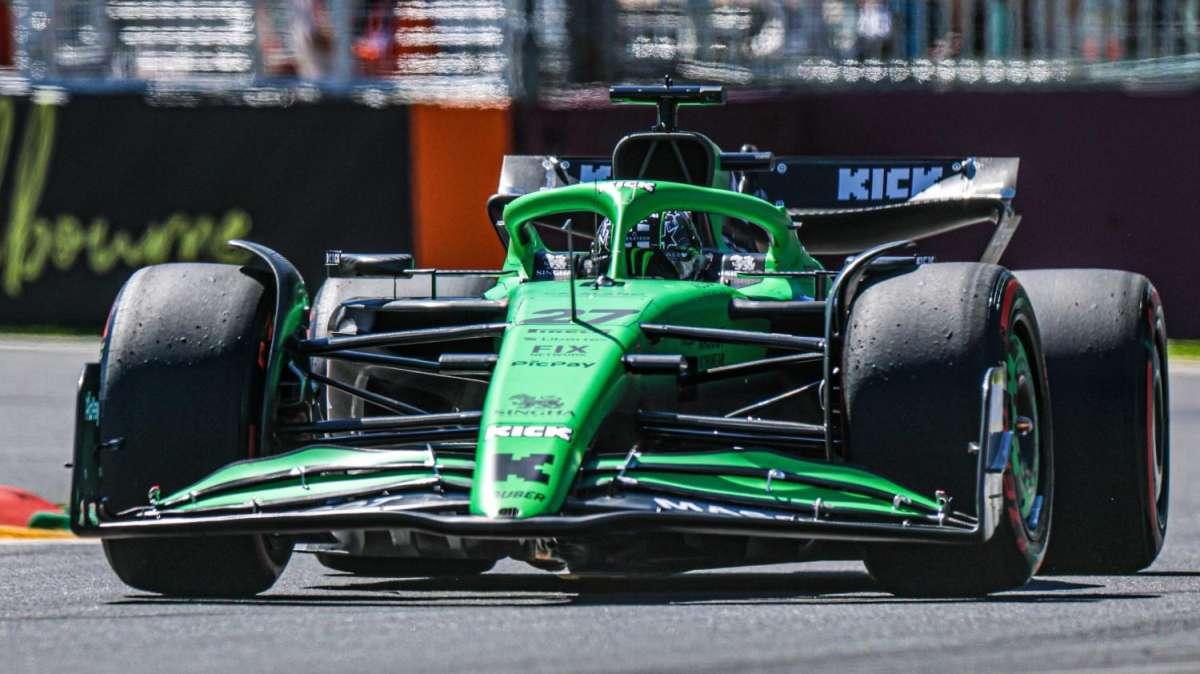 F1 Formula 1 | Sauber cambia look per il GP di Las Vegas