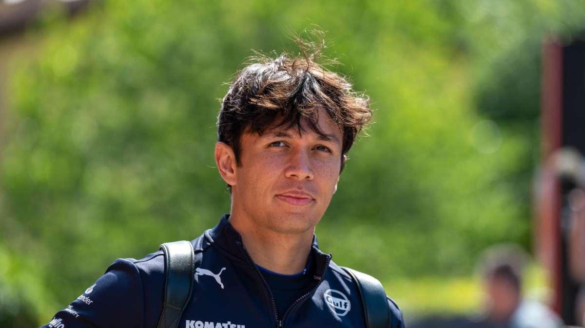 Formula 1 | Williams, Albon sorride: "Battere Hamilton non è mai facile"