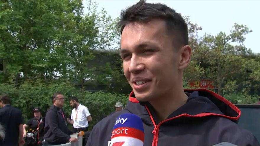 Formula 1 | Albon vuole il Circus e si propone a Williams e Alfa Romeo