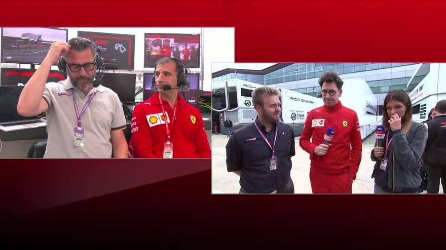 F1 / Ferrari al lavoro: per Singapore "pacchetto" speciale!