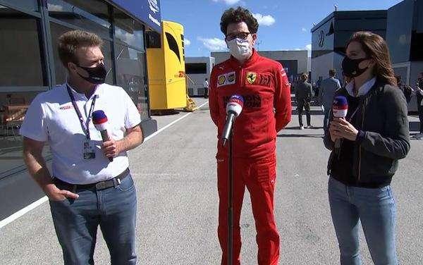 Formula 1 | Ferrari, Binotto scherza su Leclerc: "Lui chiedeva di Bottas..."