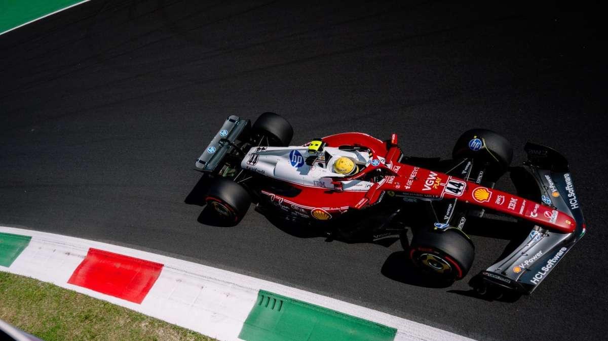 F1 Formula 1 | Ferrari e Verstappen al vaglio: decisione sull'ala