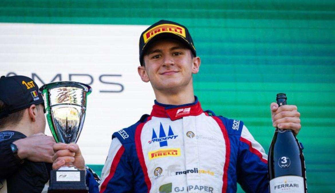 F3 | Fornaroli si prende la pole e allunga su Miní 3°: lotta mondiale serrata! 