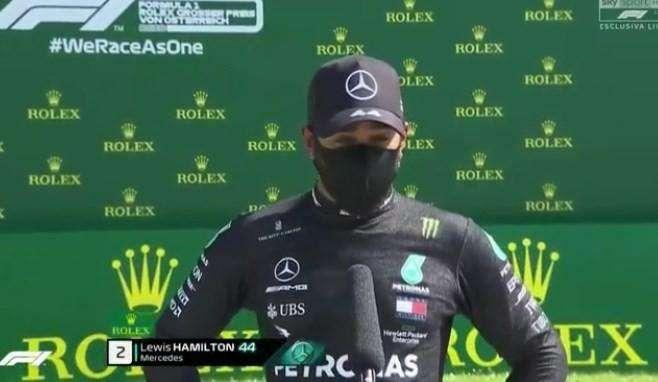 F1/ Qualifiche Gp Russia, Hamilton: "Domani complicatissimo vincere" 