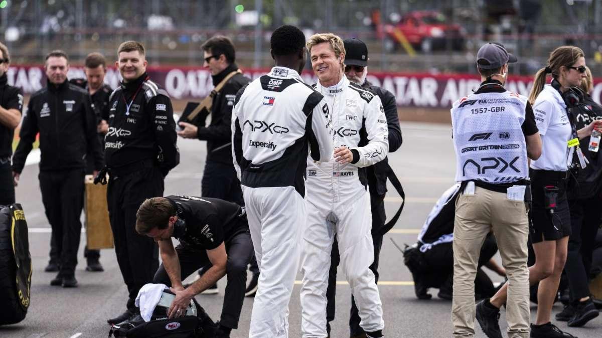 F1 The Movie ai Golden Globe, doppia nomination storica