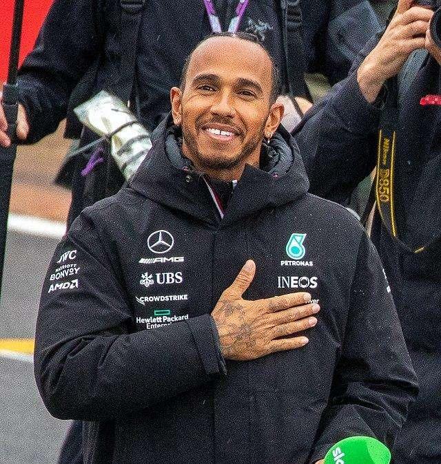 F1 Formula 1 | Hamilton pensa al sequel di F1: sempre con Pitt? 