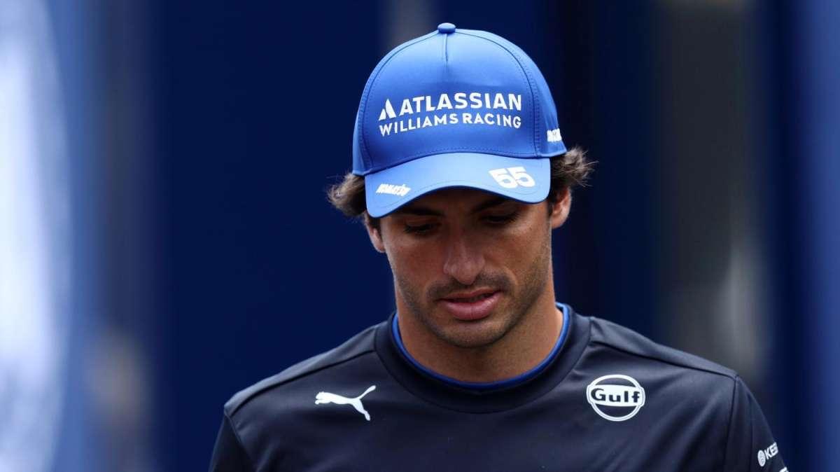 Williams ora è in mano a Sainz: Villeneuve apprezza lo spagnolo