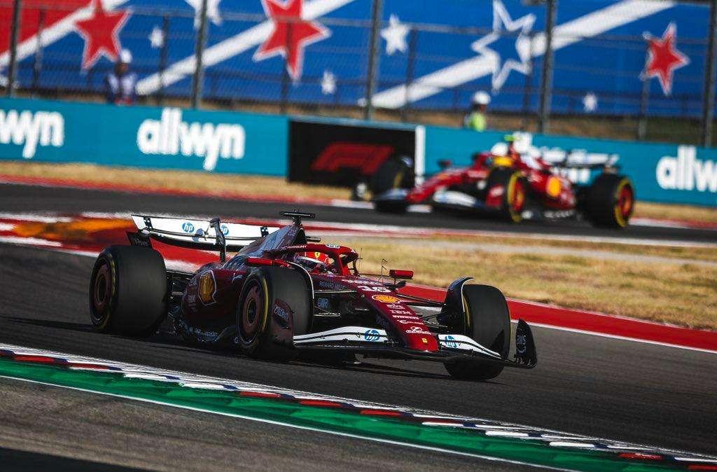 F1 News - Ferrari 7° forza ad Austin? Non si può, serve una risposta 
