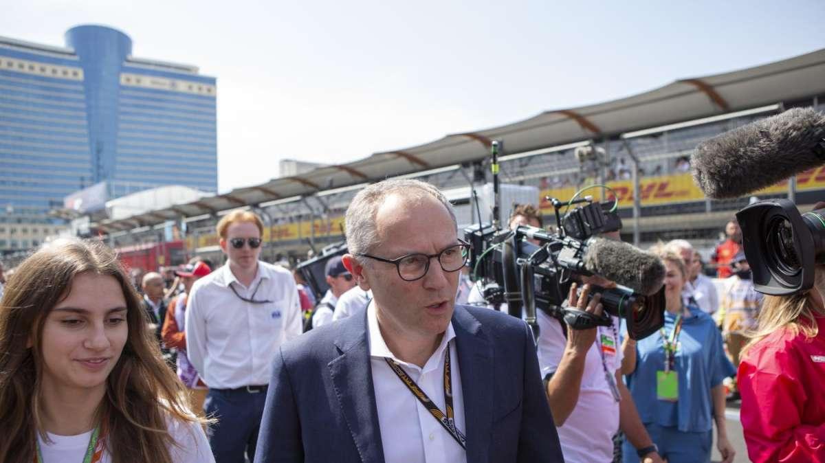 F1 | Domenicali CEO in Formula 1, le parole di Chang: "É un uomo chiave della rinascita"