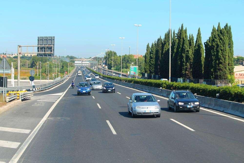 Roma | Tangenziale EST, quante chiusure: i tempi dei lavori e i blocchi