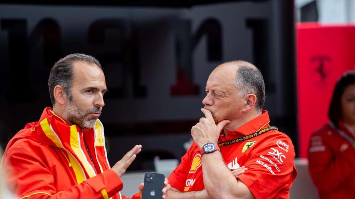 F1 | Ferrari ha trovato il mister X? Ecco il possibile nuovo direttore tecnico 