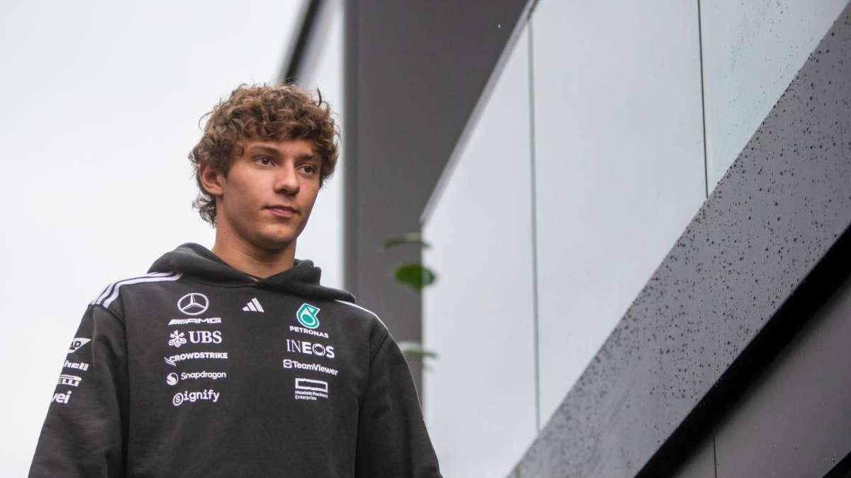 F1 News - Mercedes, Wolff: "le critiche hanno acceso la grinta di Antonelli"