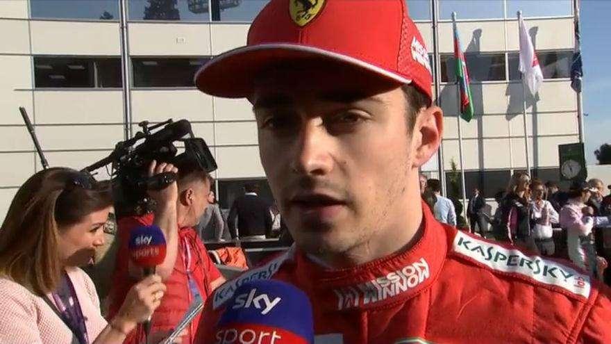 F1/ Leclerc prepara Istanbul: "Ho parlato con chi ci ha guidato"