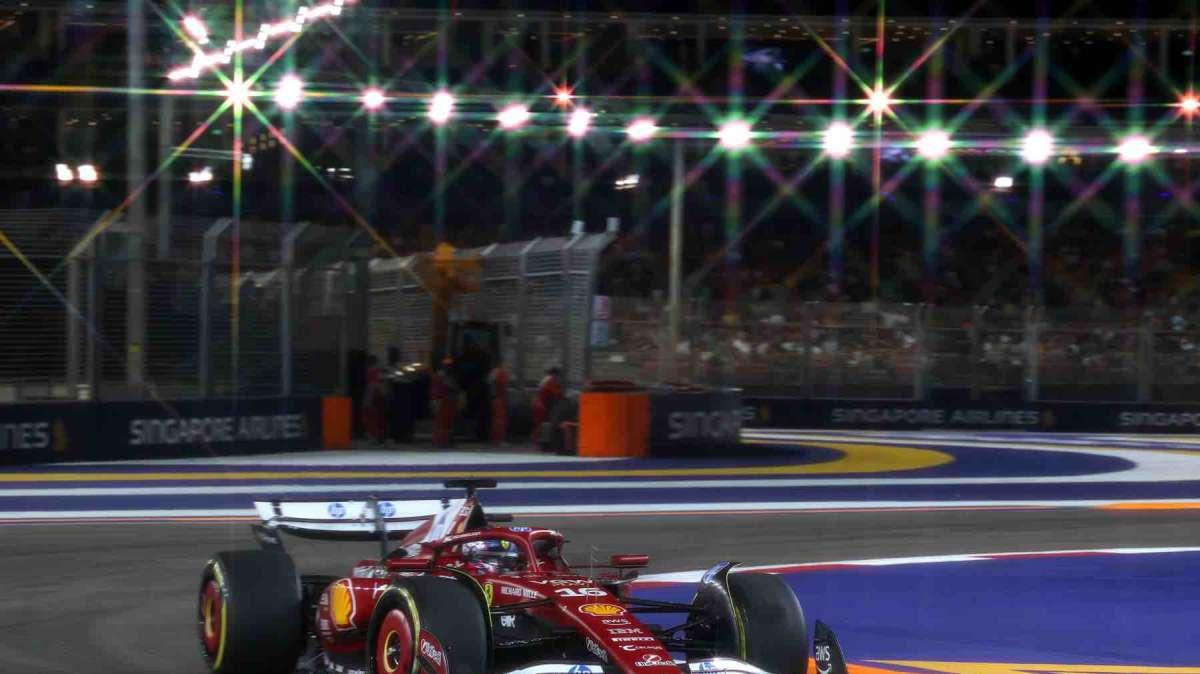 F1, Ferrari alle prese con una scelta cruciale: tutto gira sull'ala posteriore 