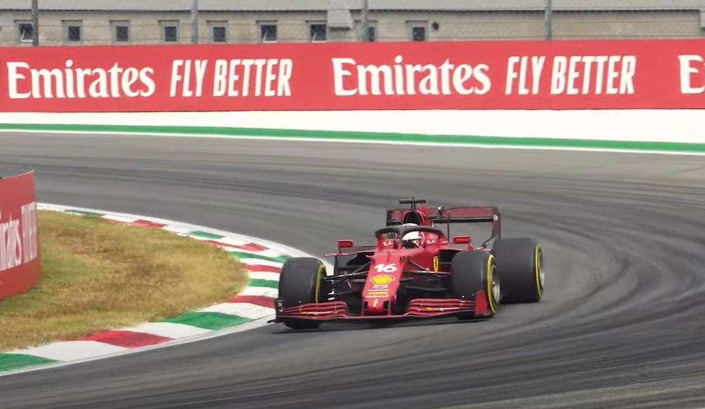 Formula 1 | Monza, ottime notizie per Leclerc: la Ferrari "rimonta" la PU3