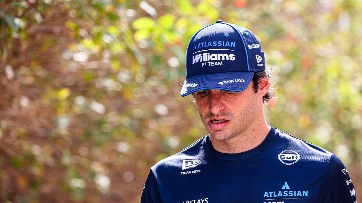 F1 | UFFICIALE, FIA: Sainz e la Williams salve nonostante il 107%