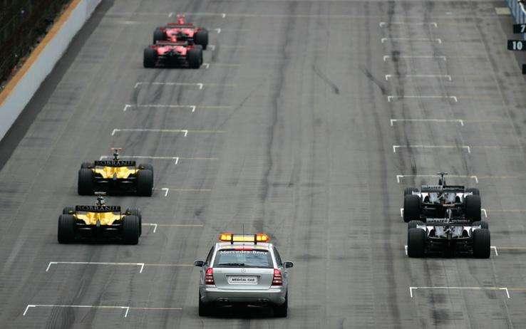 F1/ Niente più Australia: "SI correrà anche senza pilota o team"