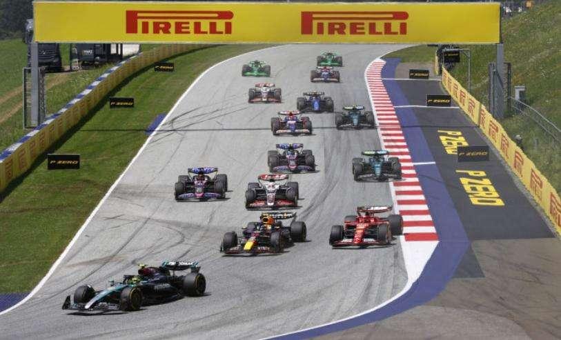 F1 | Austria 2025: Pirelli conferma le mescole C3, C4 e C5