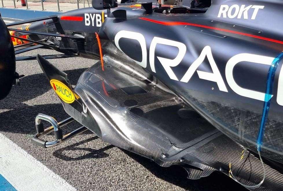 Formula 1 | Red Bull RB19: le piccole-grandi differenze rispetto al 2022