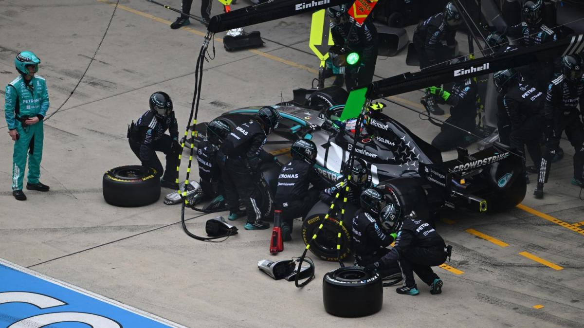 F1 | Mercedes, svelato il segreto della vittoria di Antonelli in Spagna