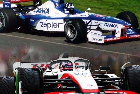 Formula 1 | Magnussen come Hill, la Haas come la Arrows: facci sognare Kevin
