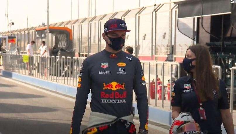 Formula 1 | Hulkenberg impressionato dalla freddezza di Verstappen 
