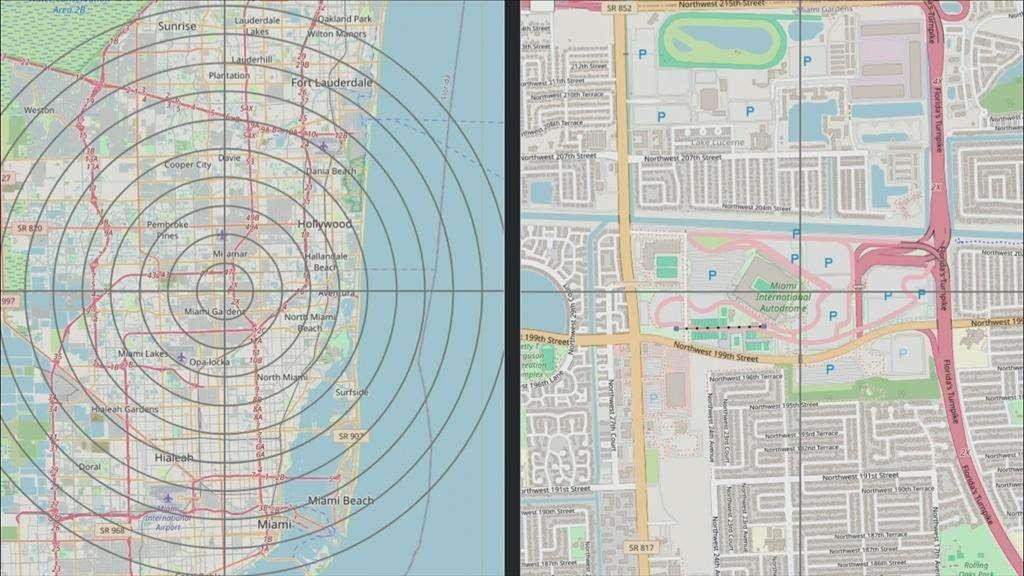 F1 | Gp Miami, piove? Le voci e le previsioni meteo