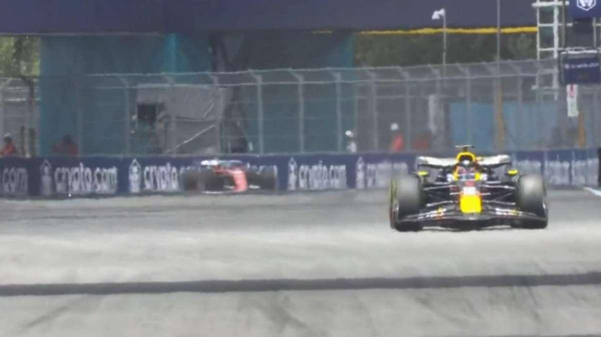 F1 | Sprint Race Miami, Verstappen vince senza brividi, Leclerc c'è e Ferrari ha margine