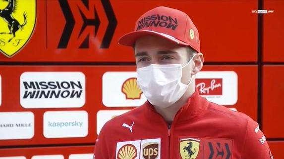 Formula 1 | Qualifica Gp Imola, Leclerc: "Possiamo avvicinarsi a Red Bull e Mercedes"