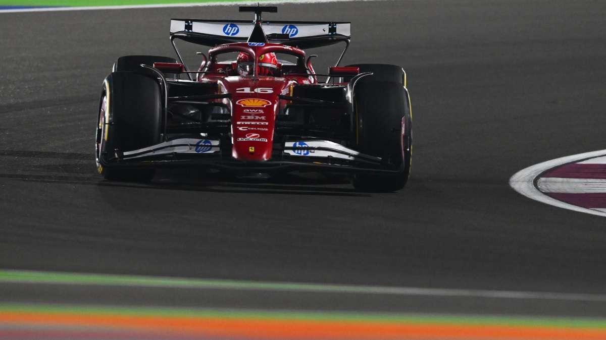 Il Corriere dello Sport si preoccupa per Ferrari: umiliata in Qatar, futuro fa paura