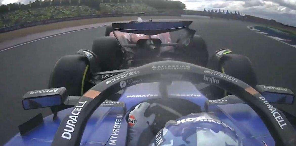 F1 | Silverstone, incidente non trasmesso tra Sainz e Leclerc: lo spagnolo se la prende