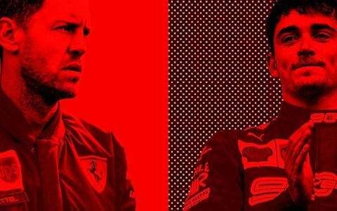 F1 / Ferrari, ecco la vettura 2020: tutte le novità. Vettel e Leclerc, un favore ciascuno