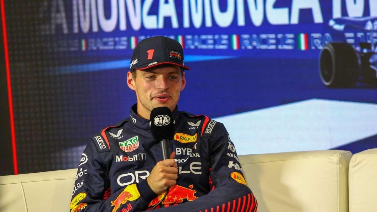 F1 | Qualifica Suzuka, Verstappen 1°: "Suzuka sensibile, bene partire davanti"