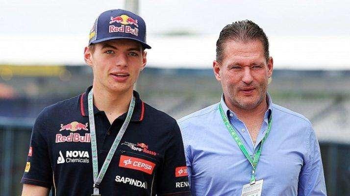 F1/ Jos Verstappen: "Max e Hamilton hanno parlato. Sono in tregua"
