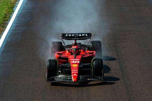 BY COURTESY OF PIRELLI