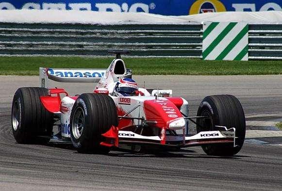 F1 | La Toyota di nuovo in Formula 1? La risposta di Nakajima